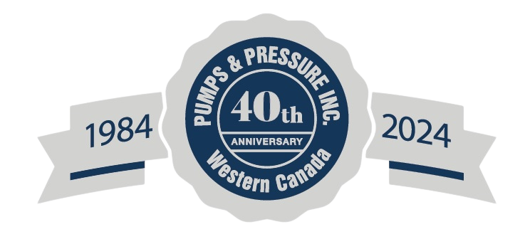 40th Anniversary — Pumps & Pressure Inc.